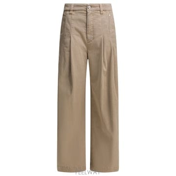 Brunello Cucinelli 26SS ���ڷ� ��ġ�ڸ� ���� casual ���� MH137P4066C9195BEIGE TP57565203426SS ���ڷ� ��ġ�ڸ� ���� casual ���� MH137P4066C919
