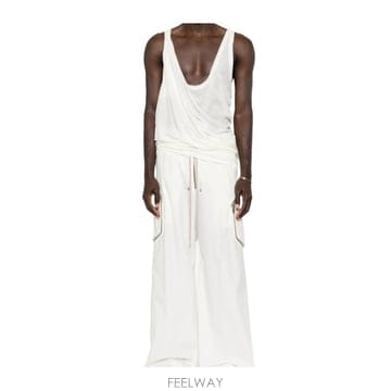 Rick Owens 26SS �������� ���� T ���� RU01F2161UC11 TP57707993526SS �������� ���� T ���� RU01F2161UC11 TP577079935