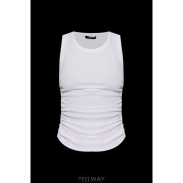 Balmain 26FW Balmain ž with sides gathered with drawstrings HF1EB11526FW Balmain ž with sides gathered with drawstrings H