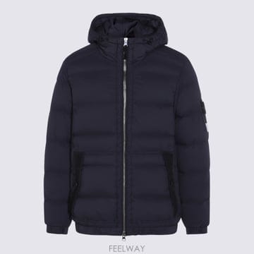 Stone Island 26SS ������Ϸ��� Seamless Tunnel Nylon �ٿ� TC Ǫ�� ���� K2S154100040S026SS ������Ϸ��� Seamless Tunnel Nylon �ٿ� TC Ǫ�� 