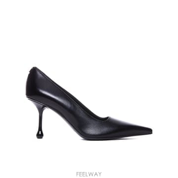 Jimmy Choo 24FW ������ Ixia Pumps IXIA80NAPBLACK TP57357935724FW ������ Ixia Pumps IXIA80NAPBLACK TP573579357