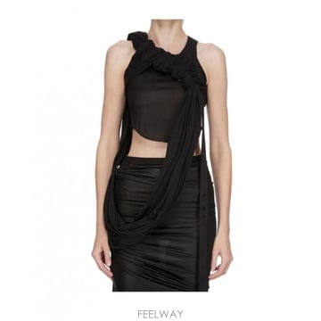 Rick Owens 26SS �������� ���� ������Ʈ DS01F4118BHDB09 TP57841127226SS �������� ���� ������Ʈ DS01F4118BHDB09 TP57841127