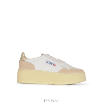 AUTRY Autry MEDALIST PLATFORM SNEAKER PTLWLS01 TP572130884Autry MEDALIST PLATFORM SNEAKER PTLWLS01 TP572130884