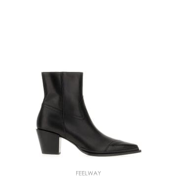 Jimmy Choo 25SS ������ Heeled booties Cece CECEAB60VOOBLACK TP57357932725SS ������ Heeled booties Cece CECEAB60VOOBLACK TP573