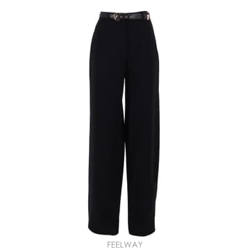 Max Mara 26SS �������� STUDIO TROUSERS 2616131025600001NERO TP57574902826SS �������� STUDIO TROUSERS 2616131025600001NERO TP5