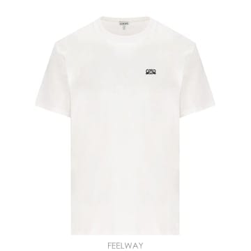 Loewe Loewe Anagram �ΰ� embroidery t ���� H526Y22J982100 TP576530108Loewe Anagram �ΰ� embroidery t ���� H526Y22J982100 TP