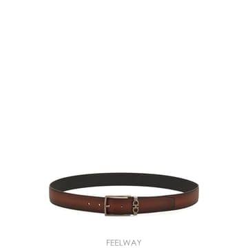 Ferragamo 26SS ����䷹ ��󰡸� CINTURA DOUBLE SQUARE 67A0370790182NEW TP575626SS ����䷹ ��󰡸� CINTURA DOUBLE SQUARE 67A037079