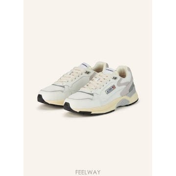 AUTRY Autry HYPERWAY �ο� sneaker 100294963111000 TP575553548Autry HYPERWAY �ο� sneaker 100294963111000 TP57555354