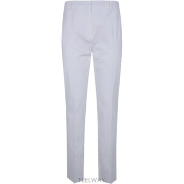 Max Mara 26SS �������� STUDIO CARPA POPELINE STRETCH Ŭ���� TROUSERS 261613126SS �������� STUDIO CARPA POPELINE STRETCH Ŭ���� TRO