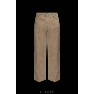 Zadig&Voltaire 26SS ZADIG VOLTAIRE Pery trousers WMPA012220LATTE TP5744583626SS ZADIG VOLTAIRE Pery trousers WMPA012220LATTE TP57