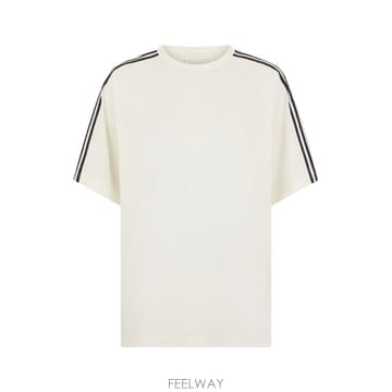 Yohji Yamamoto 26SS Y 3 ��ư t ���� JY8187WHITE TP57606419726SS Y 3 ��ư t ���� JY8187WHITE TP576064197