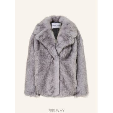 STAND STUDIO ���ٵ� ��Ʃ��� VALENTINA faux fur ���� 100290322414000 TP576588763���ٵ� ��Ʃ��� VALENTINA faux fur ���� 10029032241400