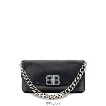 Balenciaga 24FW Balenciaga Bb ����Ʈ �̵�� �ڵ�� 7485962AAI41000 TP57841119324FW Balenciaga Bb ����Ʈ �̵�� �ڵ�� 7485962AAI4100