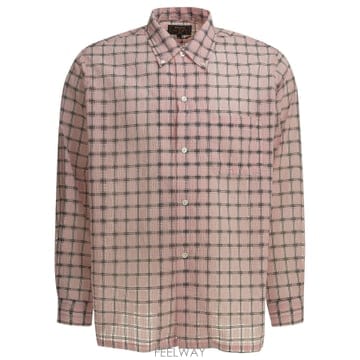 | Other Brand | 26SS ���� �÷��� ���� BD Nylon Airy Plaid Casual ���� 3811192413930 T26SS ���� �÷��� ���� BD Nylon Airy Plaid Casual ���� 