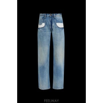 Maison Margiela 26SS �������������� Jeans Ampi S51LA0186S30561987 TP57124476026SS �������������� Jeans Ampi S51LA0186S30561987 TP57