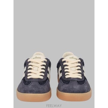 Hogan 26FW HOGAN COOL SUEDE ����Ŀ�� HXM6470FB60VGZ01VU TP57746953426FW HOGAN COOL SUEDE ����Ŀ�� HXM6470FB60VGZ01VU TP57