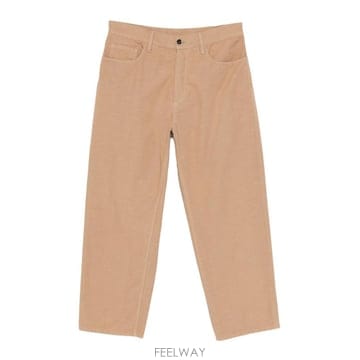 | Other Brand | 26SS NINE IN THE MORNING Albert camel ��ư trousers 9SS26LBR1726SS NINE IN THE MORNING Albert camel ��ư trousers 9S