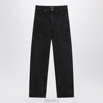 Saint Laurent 25SS ���ζ� Carrot �� jeans 824083Y06CA1319 TP57183260725SS ���ζ� Carrot �� jeans 824083Y06CA1319 TP57183260