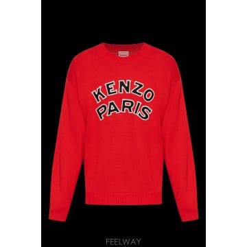 Kenzo 26FW ���� �ĸ��� EMBLEM ���� FG65PU8223EW22 TP57681280726FW ���� �ĸ��� EMBLEM ���� FG65PU8223EW22 TP57681280