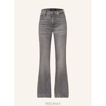 | Other Brand | 7 FOR ALL ��ī�ε� Flared jeans Modern DOJO 100283045314001 TP577 FOR ALL ��ī�ε� Flared jeans Modern DOJO 1002830453