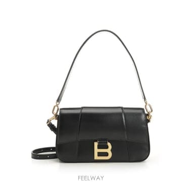 Balenciaga Balenciaga HOURGLASS SLINGBAG S 8289762ABQ81000 TP578500874Balenciaga HOURGLASS SLINGBAG S 8289762ABQ81000 TP5785