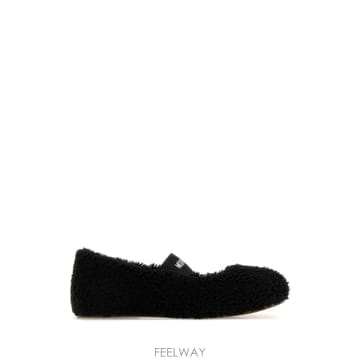 MOON BOOT 26SS ������ Shearling Flats 2400010N001 TP57213062526SS ������ Shearling Flats 2400010N001 TP572130625