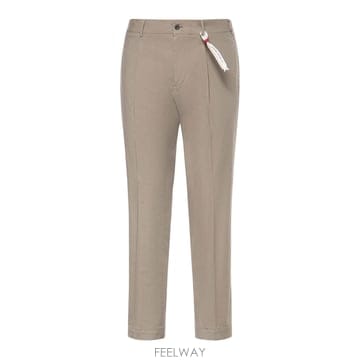 | Other Brand | 26SS SANTANIELLO Stretch ��ư Trousers TCRE329657 TP57681198426SS SANTANIELLO Stretch ��ư Trousers TCRE329657 TP57