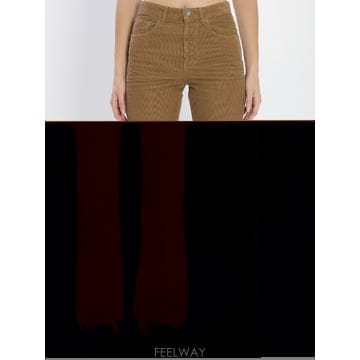 Saint Laurent 25FW ���ζ� Clyde ���� Trousers 705103Y29IA2423 TP57212595725FW ���ζ� Clyde ���� Trousers 705103Y29IA2423 TP5721