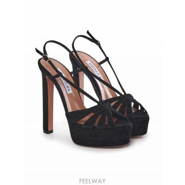 Aquazzura 26SS Aquazzura Aime Platform ���� AEEHIGB0SUE000 TP57790041926SS Aquazzura Aime Platform ���� AEEHIGB0SUE000 TP577