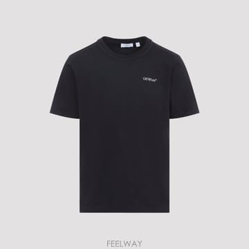 Off White 26FW Off ȭ��Ʈ Off ȭ��Ʈ ���� Bookish Regular S S Tee 44MAA16MF26J26FW Off ȭ��Ʈ Off ȭ��Ʈ ���� Bookish Regular S S Te