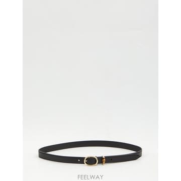 GUCCI 26SS ���� Thin ���� ��Ʈ with oval buckle 855897AAFYJ1063 TP57213026SS ���� Thin ���� ��Ʈ with oval buckle 855897AAFYJ1