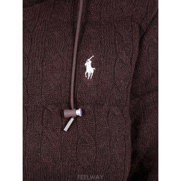 Ralph Lauren 25FW ���� ���� �η� CABLE ��Ʈ �� ĳ�ù̾� QUILTED ���� 211A92614004 TP576525FW ���� ���� �η� CABLE ��Ʈ �� ĳ�ù̾� QUILTED ��