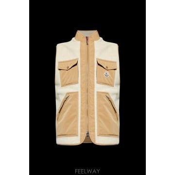 Moncler 26SS Moncler �� tone teddy �� polyester ����Ʈ L10911A0007189BBG226SS Moncler �� tone teddy �� polyester ����Ʈ L10911A