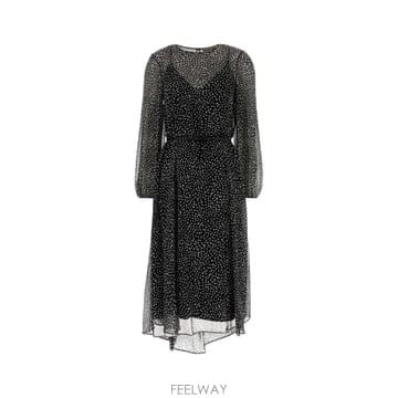 Max Mara 26SS �������� ����Ʈ ��ũ Campo �巹�� 2616231025600002 TP57184212526SS �������� ����Ʈ ��ũ Campo �巹�� 261623102560000