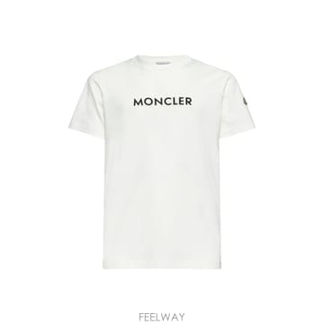 Moncler 24FW Moncler Tshirt con �ΰ� J20918C0003489AJS032 TP57668915324FW Moncler Tshirt con �ΰ� J20918C0003489AJS032 TP57