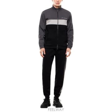 Armani 25FW E A 7 TRACKSUIT 7M000941 AF10377 7M000941AF10377MC165 T25FW E A 7 TRACKSUIT 7M000941 AF10377 7M000941AF10377M