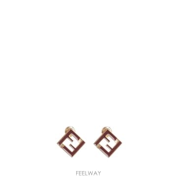 FENDI 26SS Fendi FF �̾ METALLO SMALTO 8AL294TL9F1UXX TP57213037126SS Fendi FF �̾ METALLO SMALTO 8AL294TL9F1UXX TP5