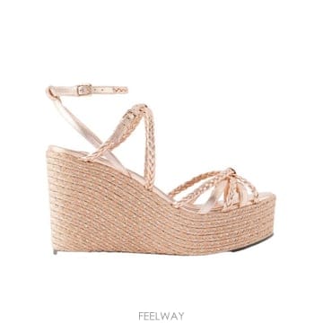 Jimmy Choo 26SS ������ ���� casual ���� NYRA100ZKTBALLETPINKMACARONMIXPINK TP526SS ������ ���� casual ���� NYRA100ZKTBALLETPINKMACAR