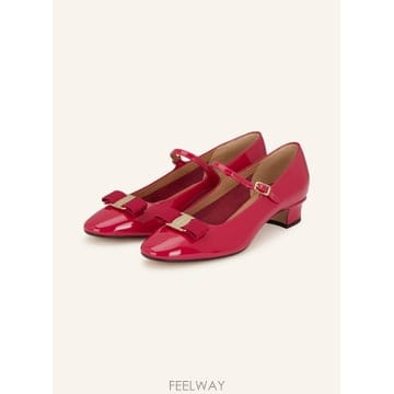 Ferragamo ����䷹ ��󰡸� Mary Jane pumps 100297263318700 TP576210985����䷹ ��󰡸� Mary Jane pumps 100297263318700 TP57