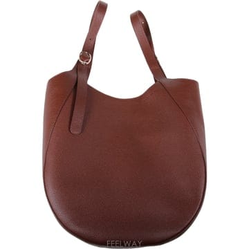 Longchamp 26FW LONGCHAMP Shopping �� XL Le foulonne cafe 10331021M02 TP26FW LONGCHAMP Shopping �� XL Le foulonne cafe 1033102