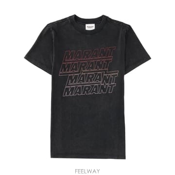 Isabel Marant 26SS ���ں����� ZOELINE T ���� TS0147FAB1N09E01OK TP57213035426SS ���ں����� ZOELINE T ���� TS0147FAB1N09E01OK TP57