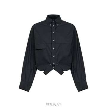 Maison Margiela 26SS �������������� ���� with a decorative pocket S52DT0058M3525689926SS �������������� ���� with a decorative pocket S52D