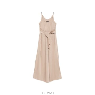 Armani 26SS �������� �Ƹ����� Strappy �巹�� EW003317AF20495U6155 TP57389921326SS �������� �Ƹ����� Strappy �巹�� EW003317AF20495U