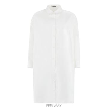 JIL SANDER 23SS ������ SHIRTS J05DL0007J45001100 TP57648612623SS ������ SHIRTS J05DL0007J45001100 TP576486126