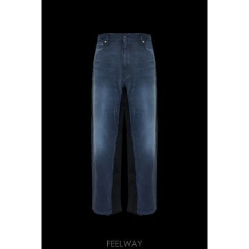 Balenciaga Balenciaga ���̵� ���� jeans 857215TTW648074 TP577184175Balenciaga ���̵� ���� jeans 857215TTW648074 TP5771841