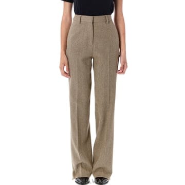 Golden Goose 25FW ��籸�� RELAXED PANT HARRINGBONE �� GWP02266P00208982971 TP25FW ��籸�� RELAXED PANT HARRINGBONE �� GWP02266P002