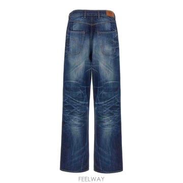 Kenzo 25FW KENZO Japanese ���� Jeans FF65DP4216I7DY TP57212741425FW KENZO Japanese ���� Jeans FF65DP4216I7DY TP572127