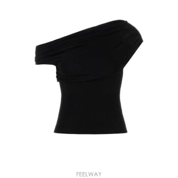 Self Portrait 26SS Self portrait Self Portrait Shirts RS26108TBBLACK TP57226SS Self portrait Self Portrait Shirts RS26108TBBLACK