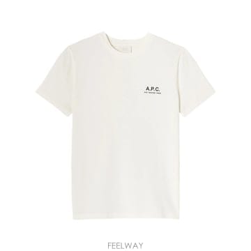 26FW A P C  A p c  t 셔츠 COHBSM26478AAC TP576486062