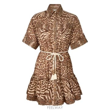 Zimmermann 26SS ���Ӹ� ���� ��Ʈ �巹�� With Tied ��Ʈ 5759DRS262SPLPR TP57213029126SS ���Ӹ� ���� ��Ʈ �巹�� With Tied ��Ʈ 5759DRS2